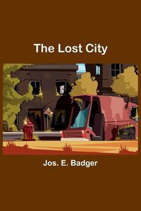 Cover image for The Lost City