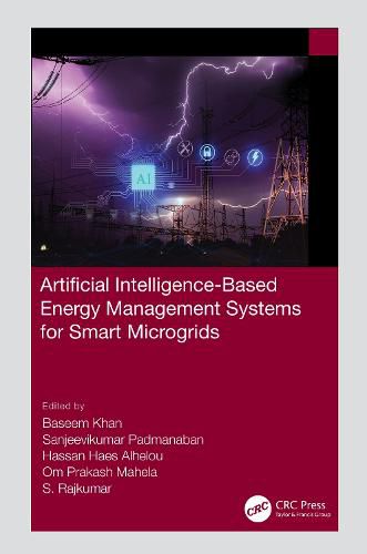 Cover image for Artificial Intelligence-Based Energy Management Systems for Smart Microgrids