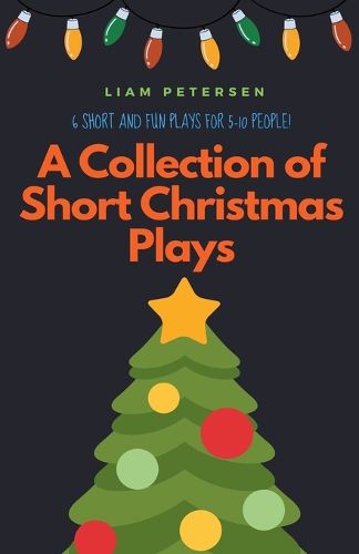 Cover image for A Collection of Short Christmas Plays