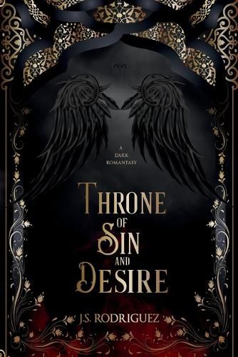Cover image for Throne of Sin and Desire