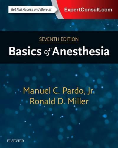 Cover image for Basics of Anesthesia