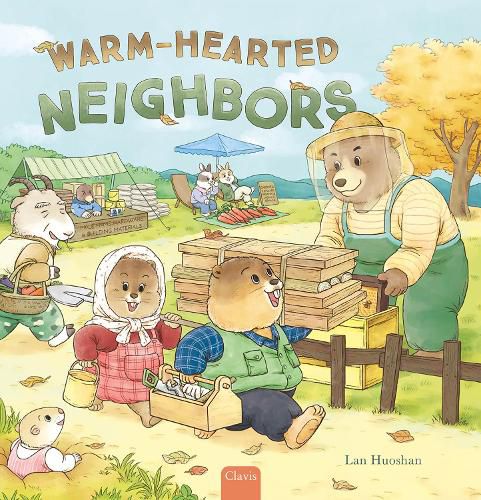 Cover image for Warm-Hearted Neighbors