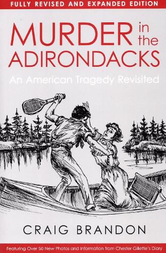 Cover image for Murder In The Adirondacks: Fully
