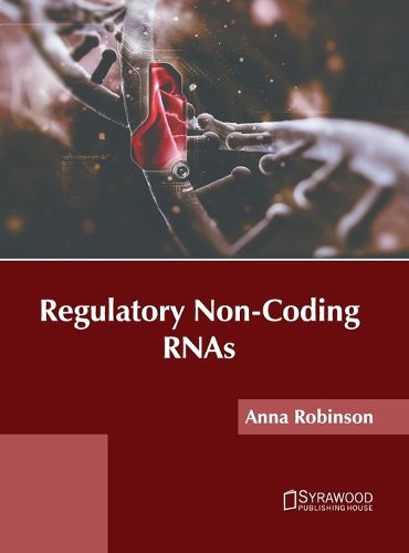 Cover image for Regulatory Non-Coding Rnas