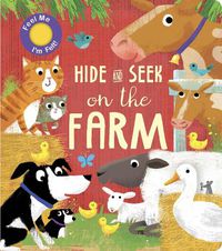 Cover image for Hide and Seek On the Farm