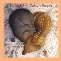 Cover image for Cas and Em, Unlikely Friends