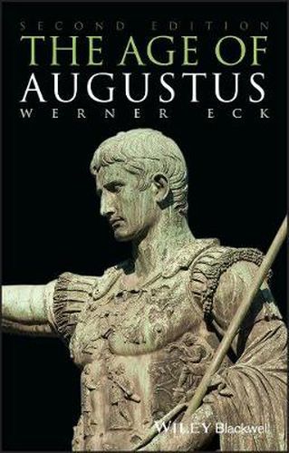 Cover image for The Age of Augustus