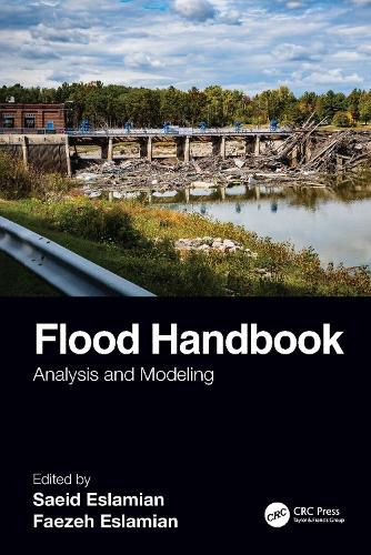 Cover image for Flood Handbook: Analysis and Modeling