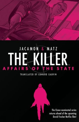 Cover image for The Killer: Affairs of the State