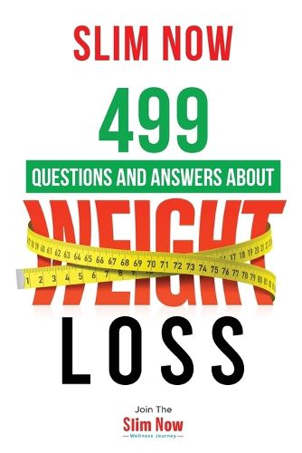 Cover image for 499 Questions and Answers about Weight Loss