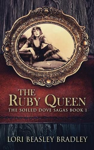 Cover image for The Ruby Queen