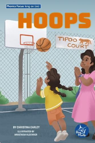 Cover image for Hoops