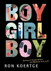 Cover image for Boy Girl Boy