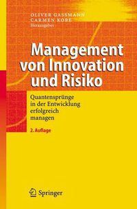 Cover image for Management Von Innovation Und Risiko: Quantensprunge in Der Entwicklung Erfolgreich Managen