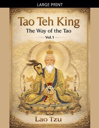 Cover image for Tao Teh King
