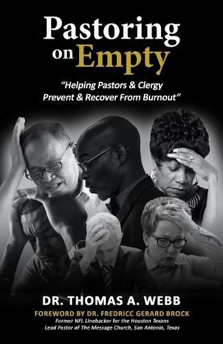 Cover image for Pastoring on Empty