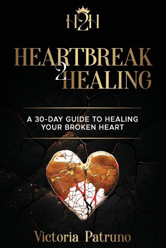 Cover image for Heartbreak2Healing
