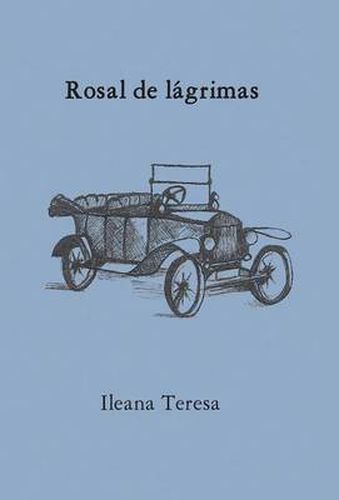 Cover image for Rosal de Lagrimas