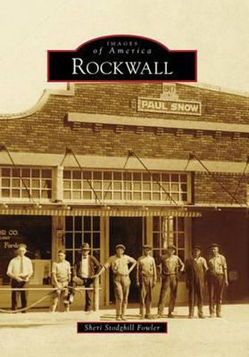 Cover image for Rockwall