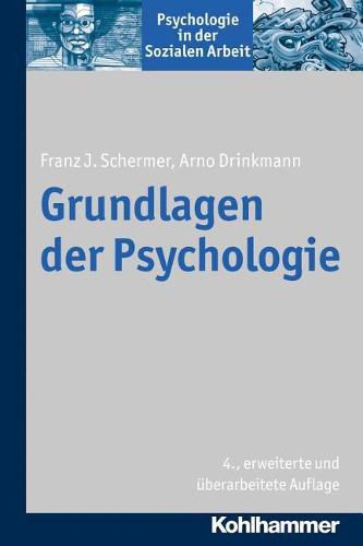 Cover image for Grundlagen Der Psychologie