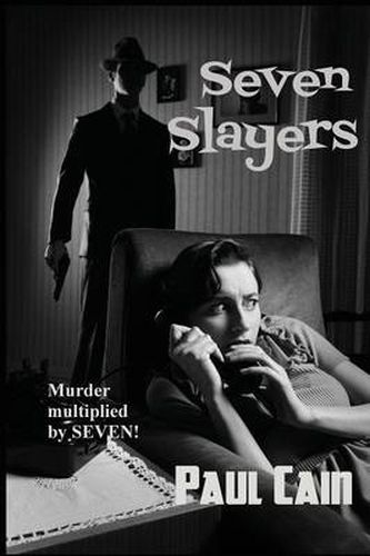 Cover image for Seven Slayers