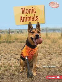 Cover image for Bionic Animals