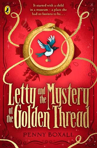 Letty and the Mystery of the Golden Thread