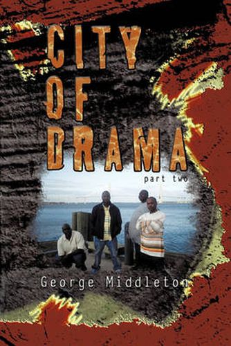 Cover image for City of Drama Part 2