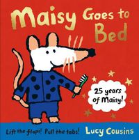 Cover image for Maisy Goes to Bed
