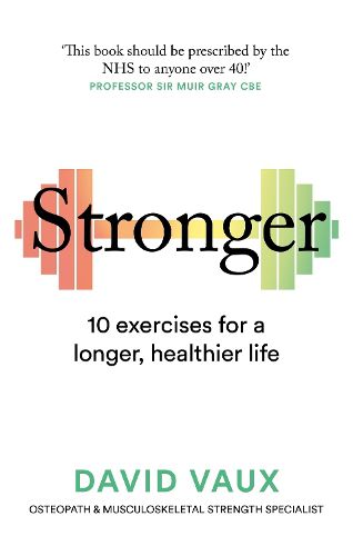 Cover image for Stronger