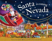 Cover image for Santa is Coming to Nevada