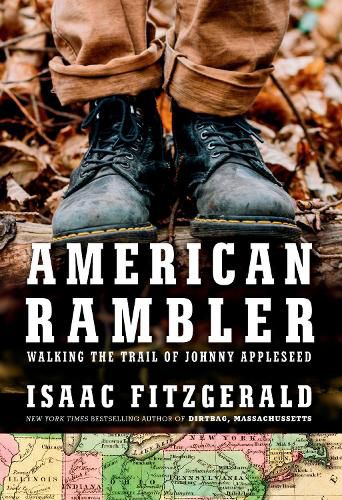 Cover image for American Rambler