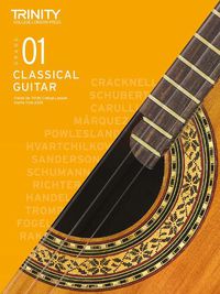 Cover image for Guitar Exam Pieces 2020-2023: Grade 1