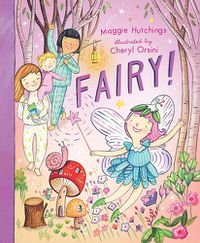 Cover image for Fairy!