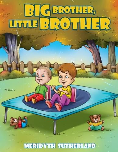 Cover image for Big Brother, Little Brother