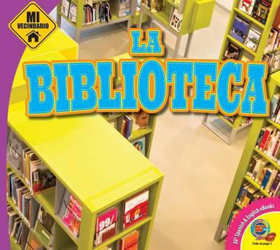 Cover image for La Biblioteca