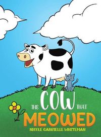 Cover image for The Cow That Meowed