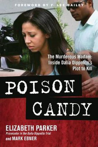 Cover image for Poison Candy: The Murderous Madam: Inside Dalia Dippolito's Plot to Kill