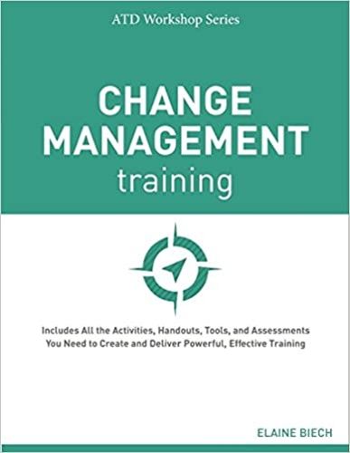 Cover image for Change Management Training