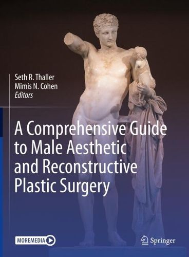 Cover image for A Comprehensive Guide to Male Aesthetic and Reconstructive Plastic Surgery