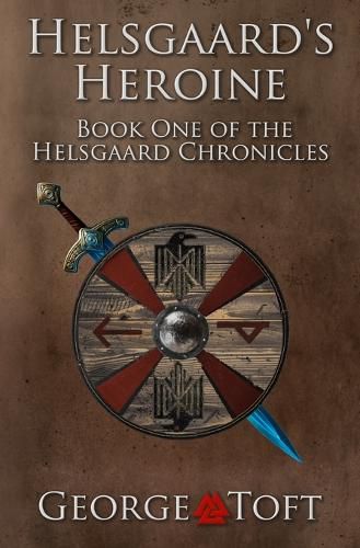 Cover image for Helsgaard's Heroine