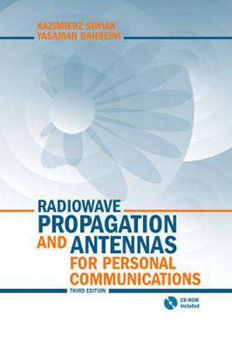 Cover image for Radiowave Propagation and Antennas for Personal Communications, Third Edition