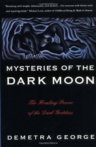 Cover image for Mysteries of the Dark Moon