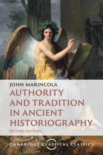 Cover image for Authority and Tradition in Ancient Historiography