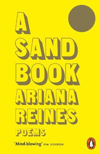 Cover image for A Sand Book