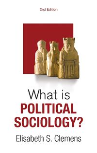 Cover image for What is Political Sociology?