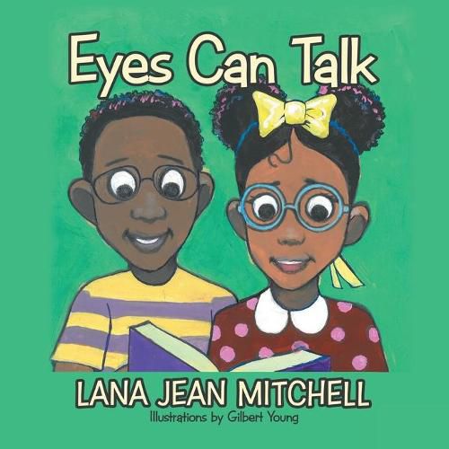 Cover image for Eyes Can Talk