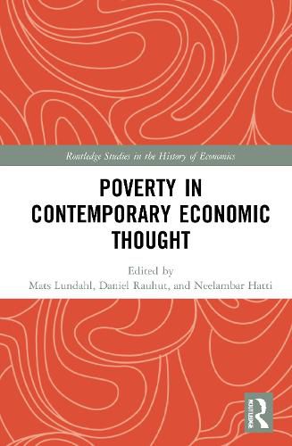 Cover image for Poverty in Contemporary Economic Thought