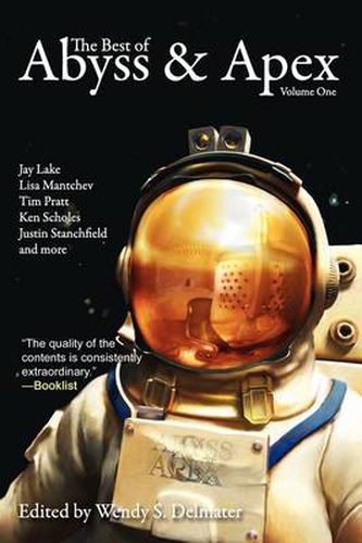 Cover image for The Best of Abyss & Apex Volume One