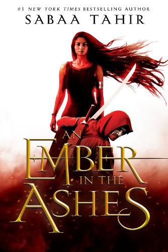Cover image for An Ember in the Ashes